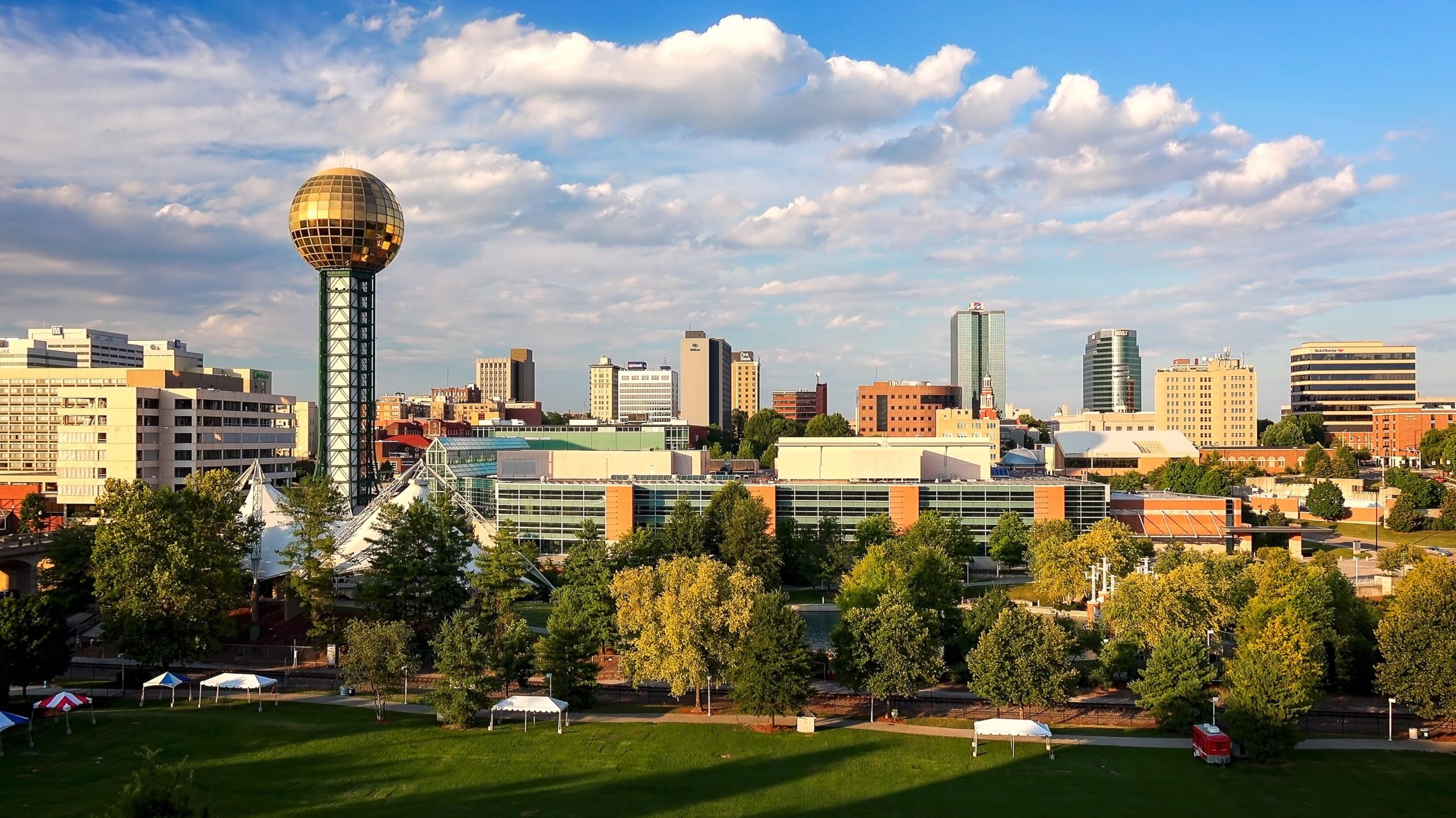 Top Attractions in Knoxville, Tennessee