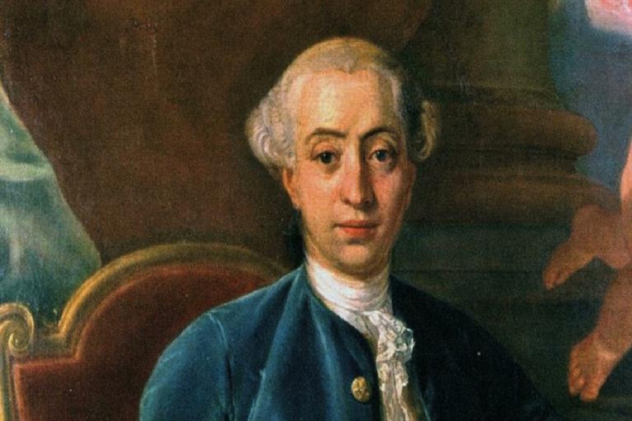 Giacomo Casanova