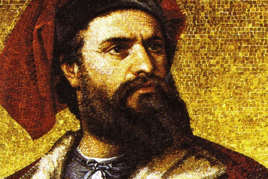 <span>Marco Polo</span>