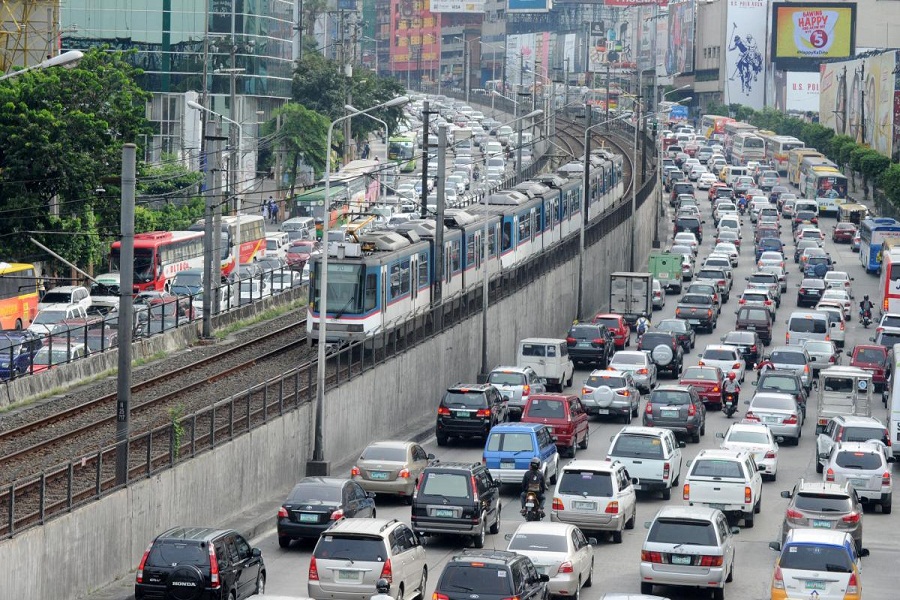 Public Transport Reduces Air Pollution and Congestion