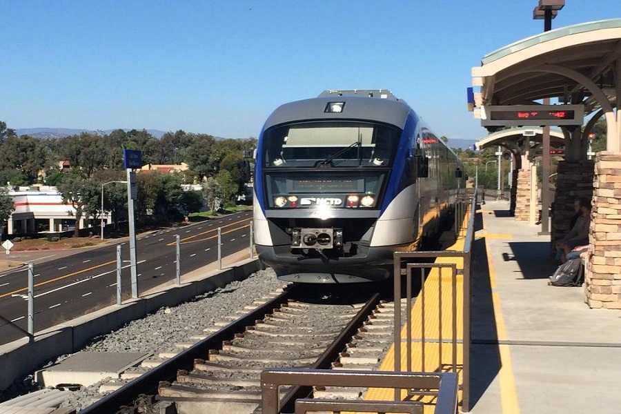 Public Transportation Reduces Stress