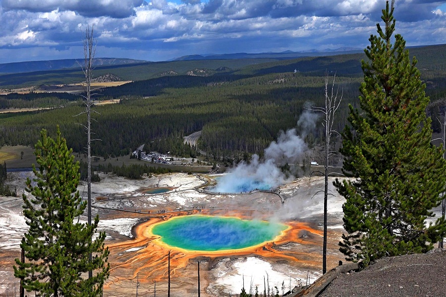 Yellowstone