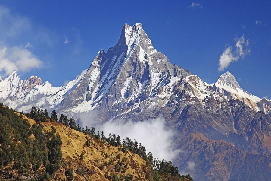 Himalayas