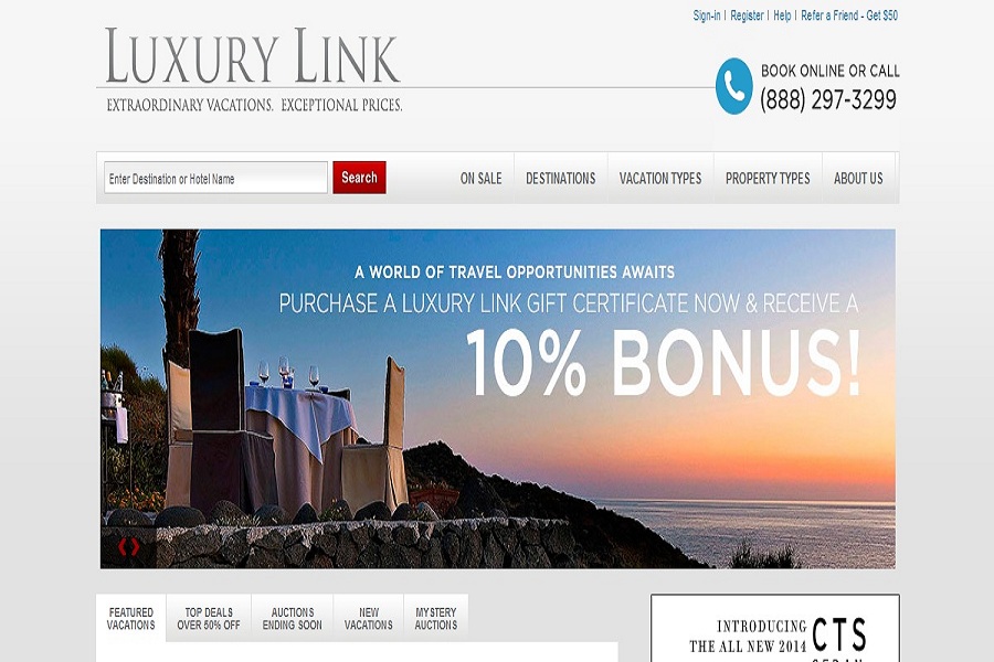 How to find luxury hotel accommodation at a discount?