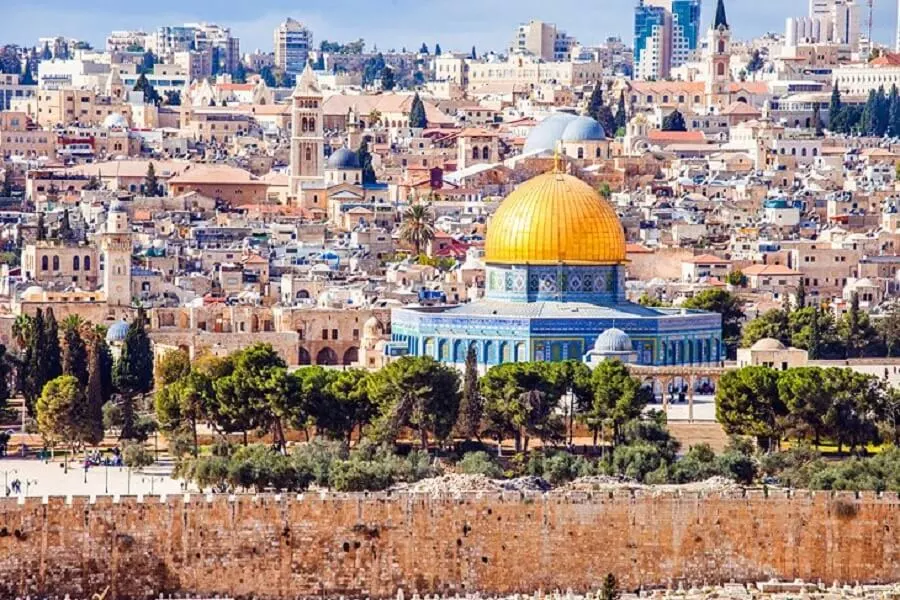 Top-Tourist-Destinations-in-Israel