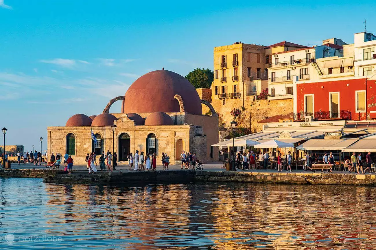 Chania