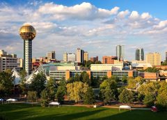 Top Attractions in Knoxville, Tennessee