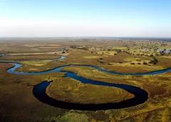 Okavango-Delta