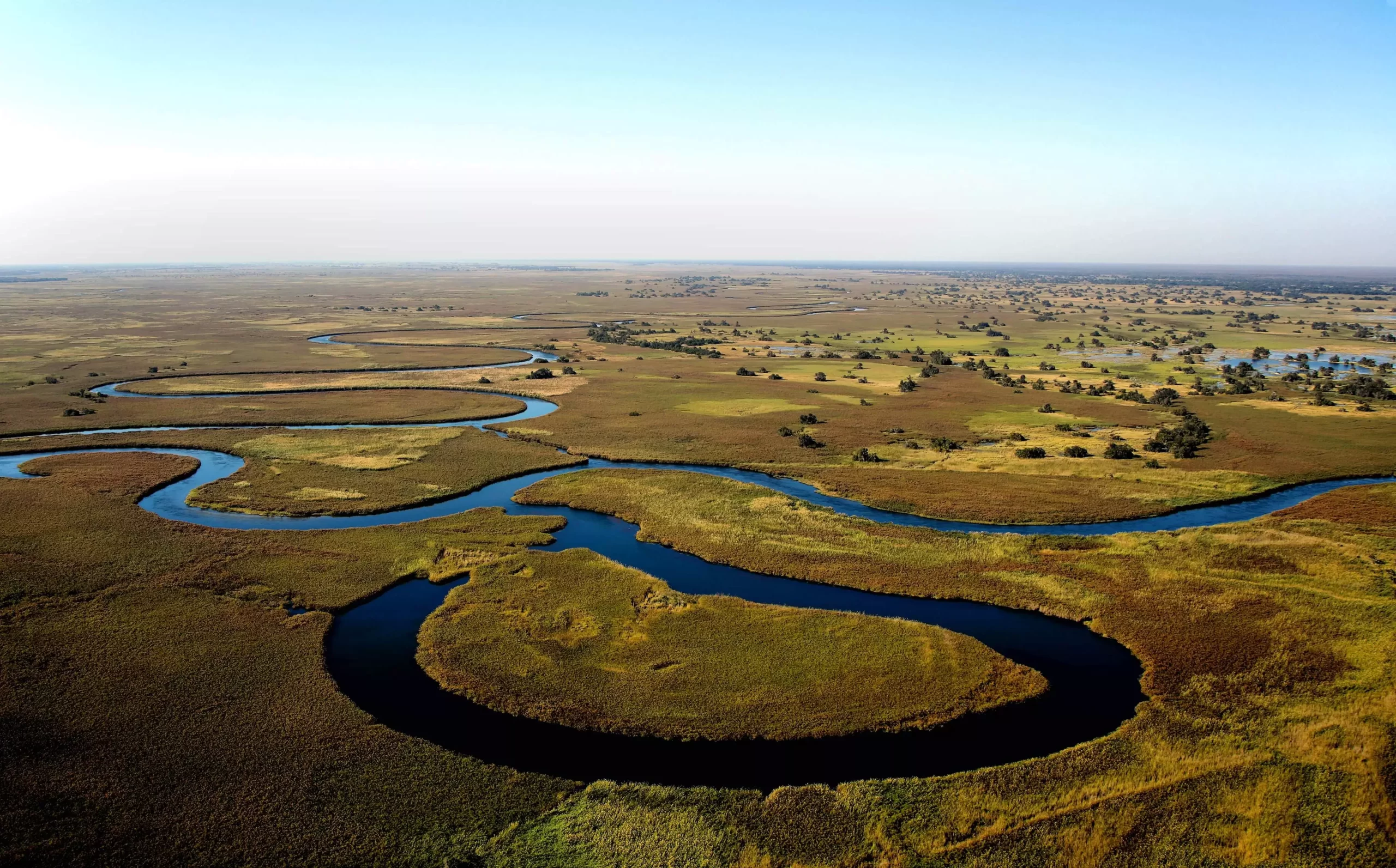 Okavango-Delta