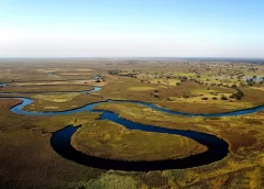 Okavango-Delta