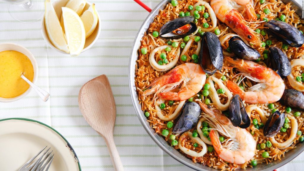 Top Traditional Spanish Foods to Try