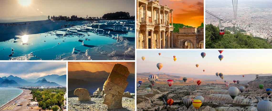 Benefits Of Hiring Tour Operators In Turkey