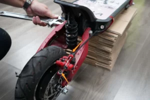 How to Fix an Electric Scooter How to Fix an Electric Scooter