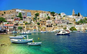 Traveling-Greek