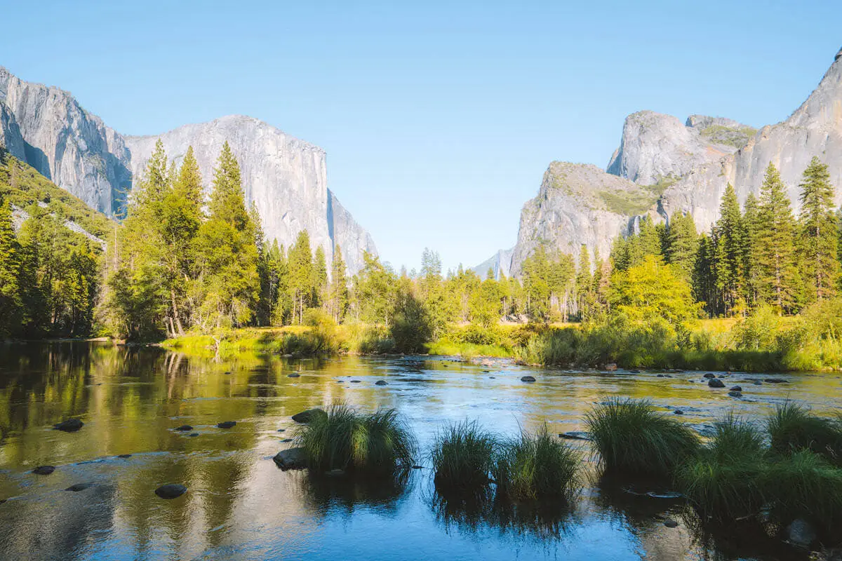 Exploring the Stunning Landscapes of Yosemite National Park