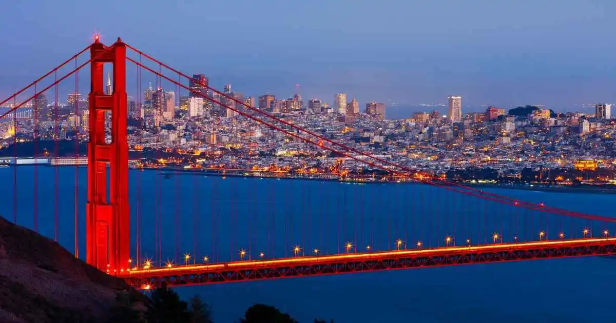 Iconic Landmark of San Francisco