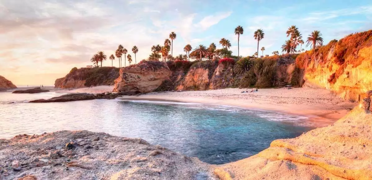 Sun, Sand, and Surf Best Beaches in Southern California