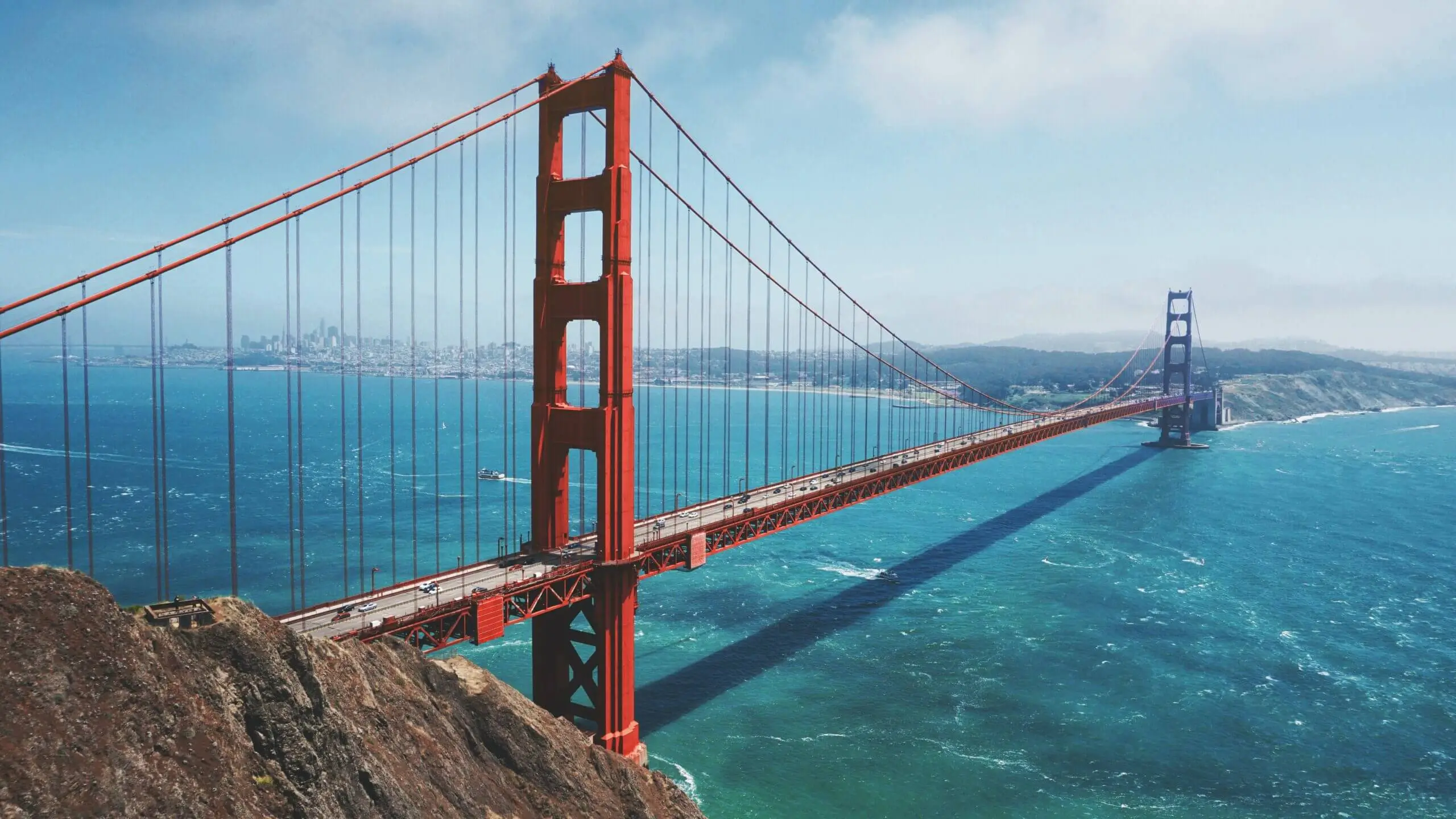 The Allure of the Golden Gate Bridge