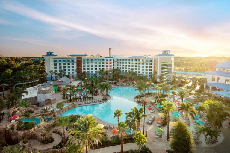 Unique Lodging Experiences in Orlando Unique Lodging Experiences in Orlando