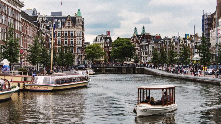 Top Things to Do in Amsterdam Top Things to Do in Amsterdam