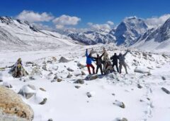 Manaslu Circuit Trekking: Challenging but Rewrading High-Altitude Trail