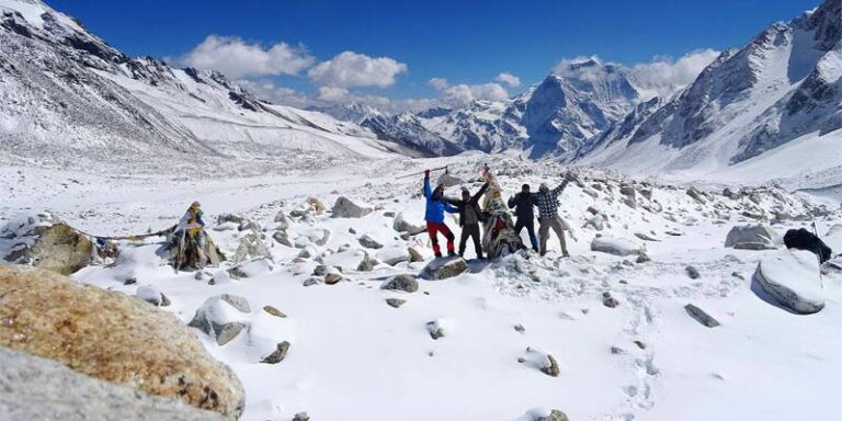 Manaslu Circuit Trekking