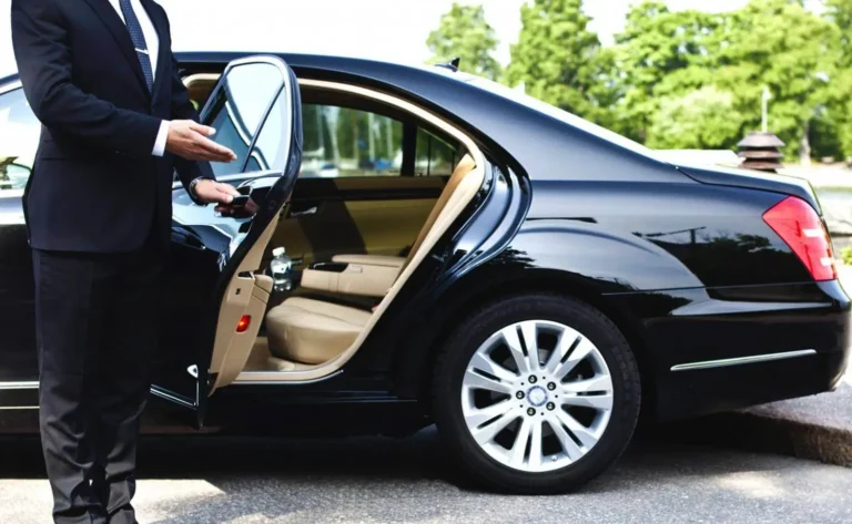 Doncaster airport transfers