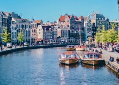 What Are the Benefits of Traveling and Tourism in Amsterdam?