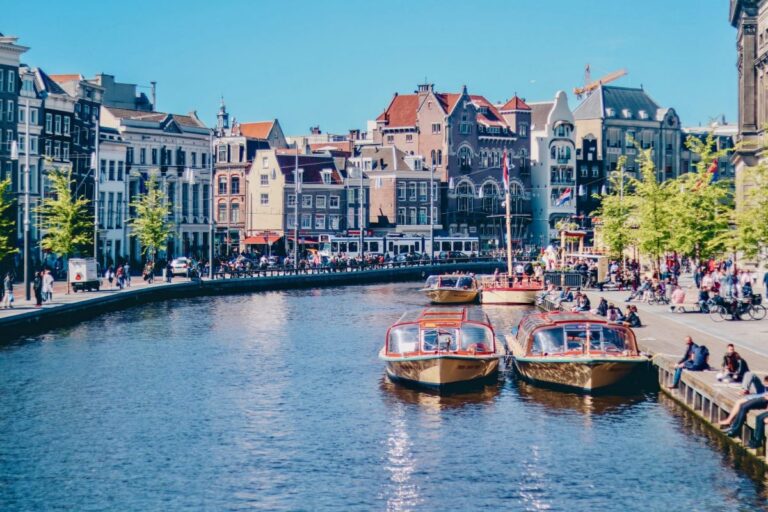Tourism in Amsterdam Tourism in Amsterdam