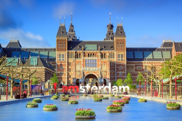 Consider Tourism in The Netherlands Tourism in The Netherlands