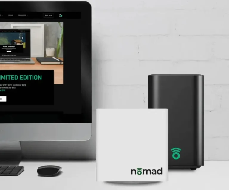 Nomad Internet Nomad Internet