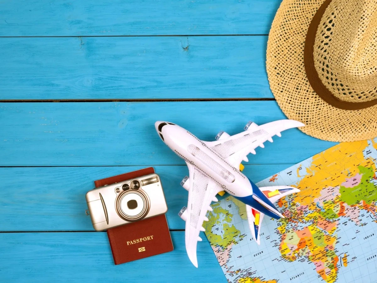 Budget Travel Hacks