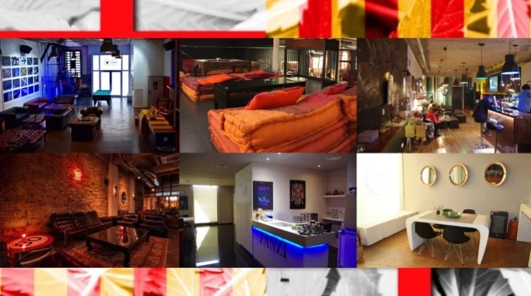 Cannabis Clubs in Spain