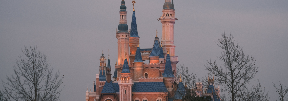 Disney Parks in Asia