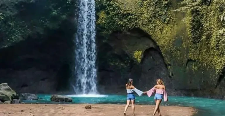 Waterfall Tour in Bali Waterfall Tour in Bali