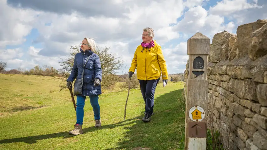 Cotswold Way Hiking Guide Cotswold Way Hiking Guide