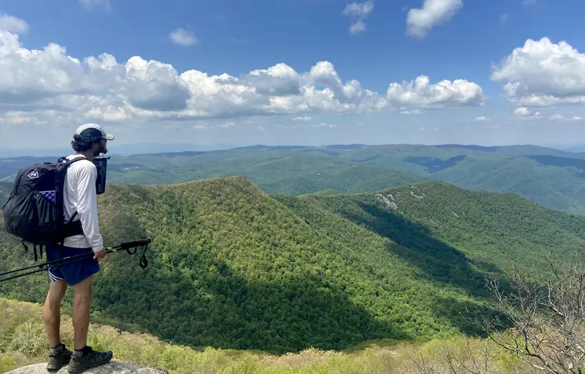 Hiking The Appalachian Trail Hiking The Appalachian Trail
