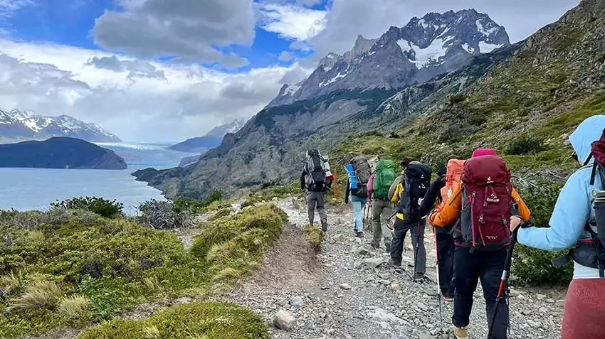 Patagonia Hiking Itineraries Patagonia Hiking Itineraries