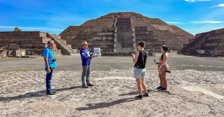 Teotihuacan Tours Teotihuacan Tours