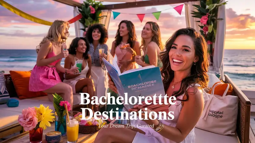 Bachelorette Destinations Bachelorette Destinations