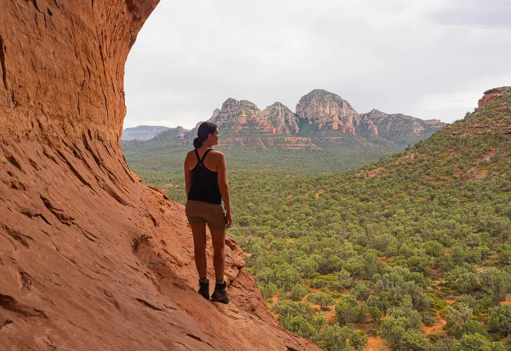 Birthing Cave Trail
