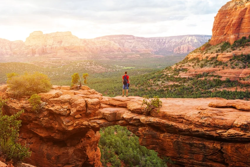 Devil's Bridge Trail