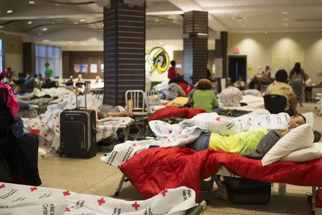 Find Hurricane Shelters In Destin
