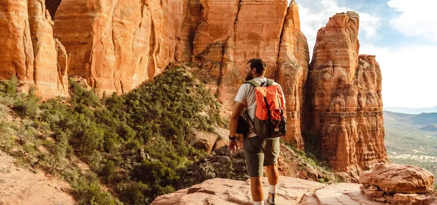 Hiking In Sedona