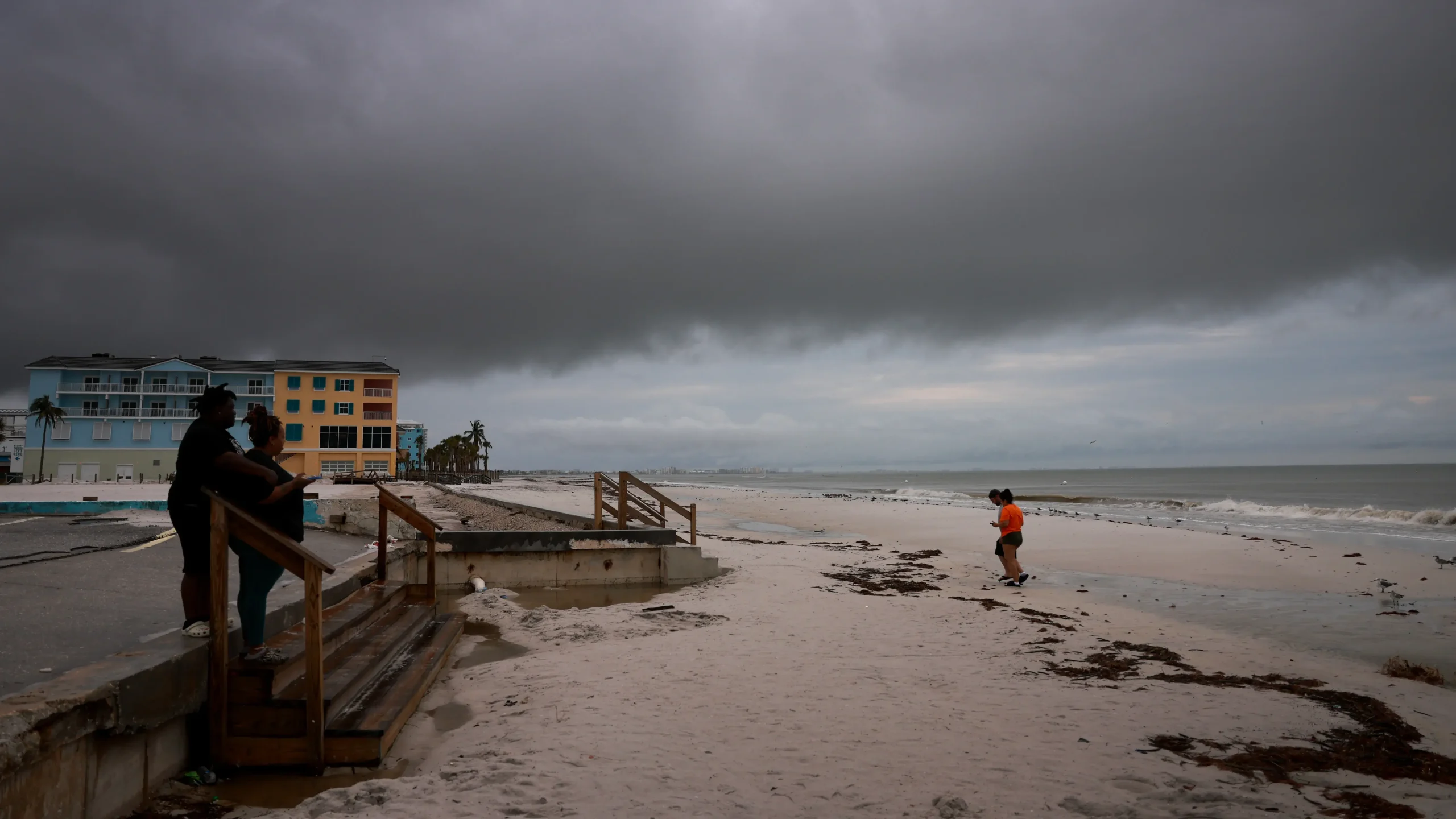 Understanding Destin’s Hurricane Risk