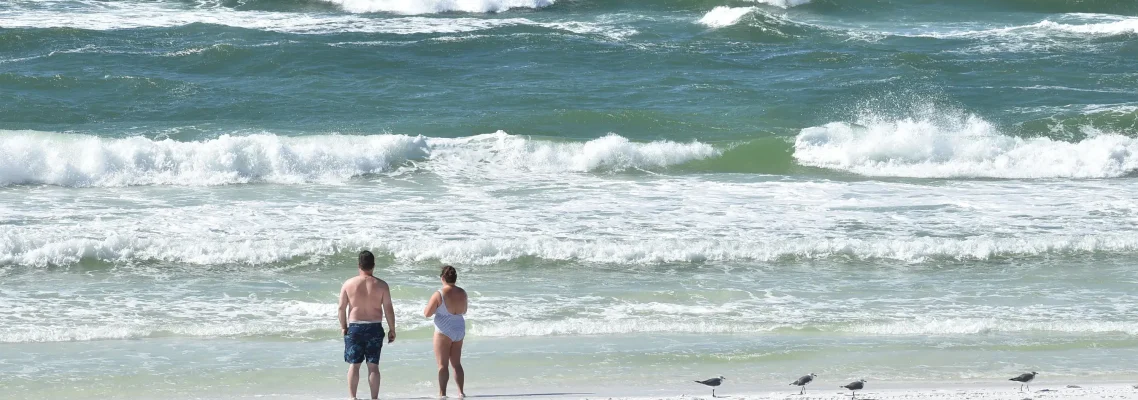 Destin Florida Hurricane
