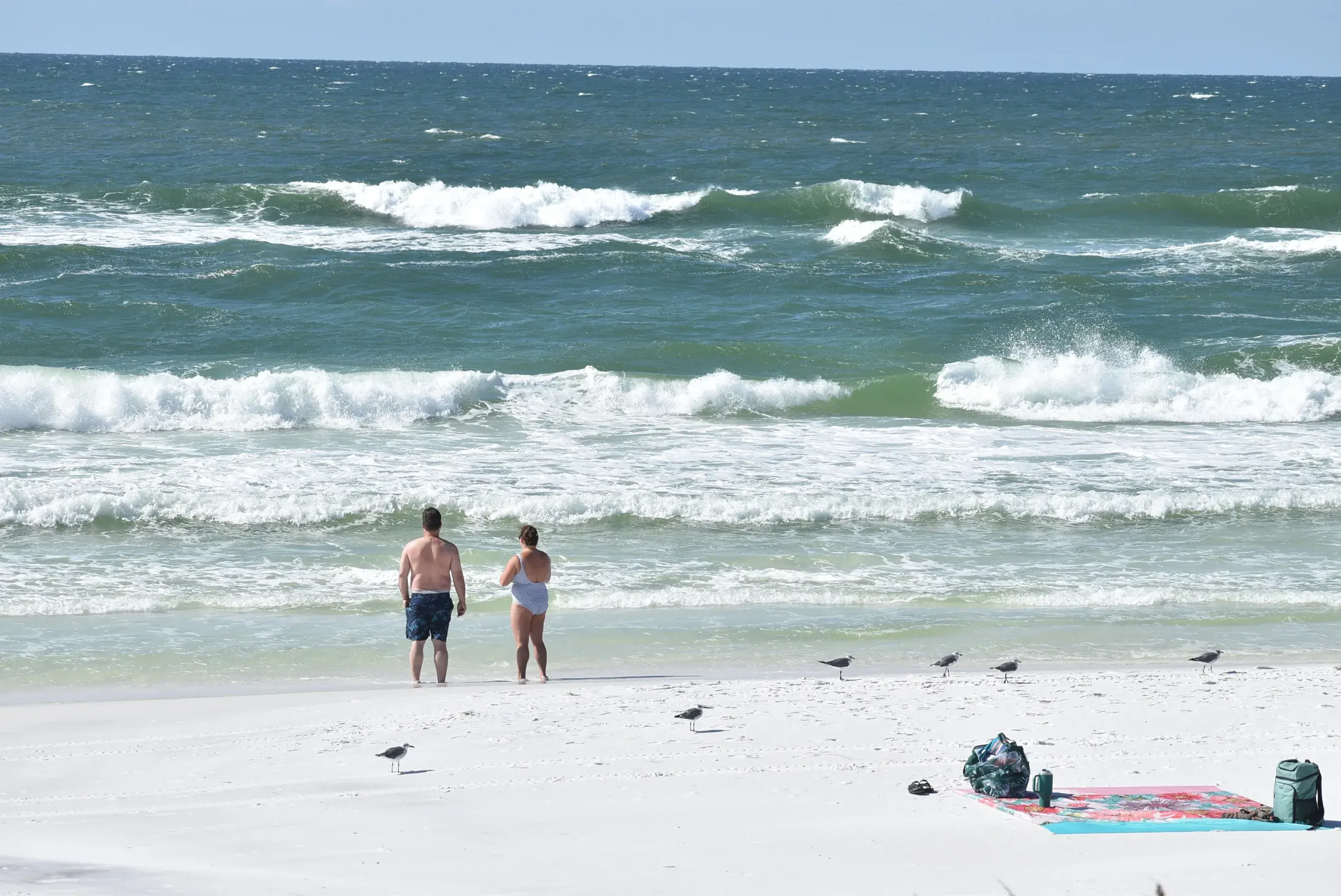 Destin Florida Hurricane Scaled