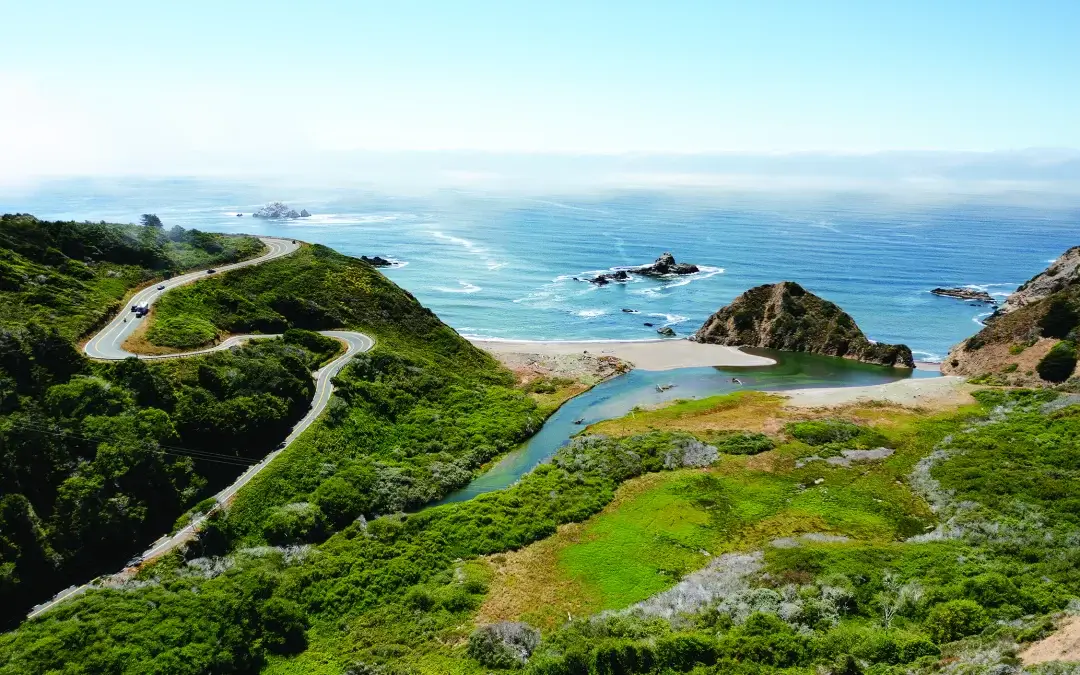 Adventure Weekend Trips In California