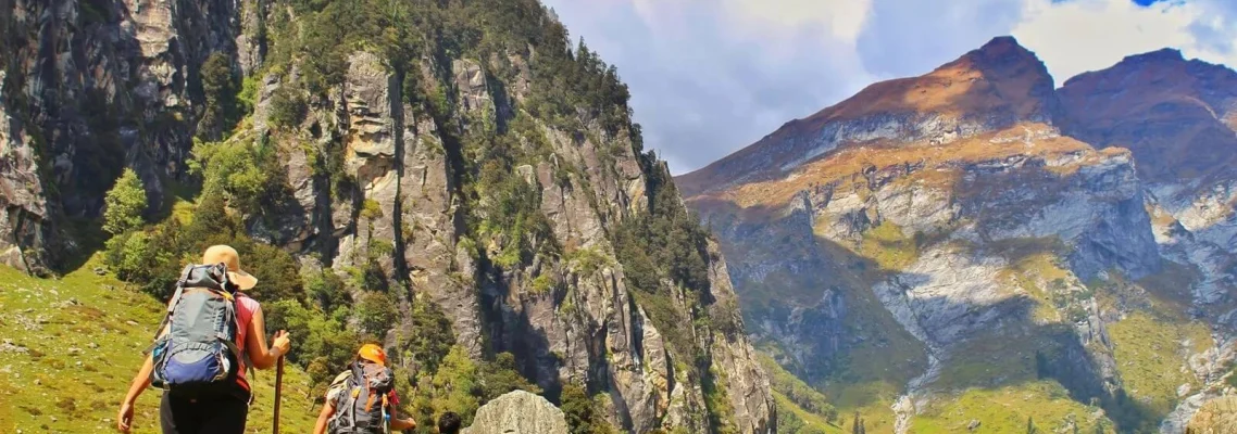 Hampta Pass Trek