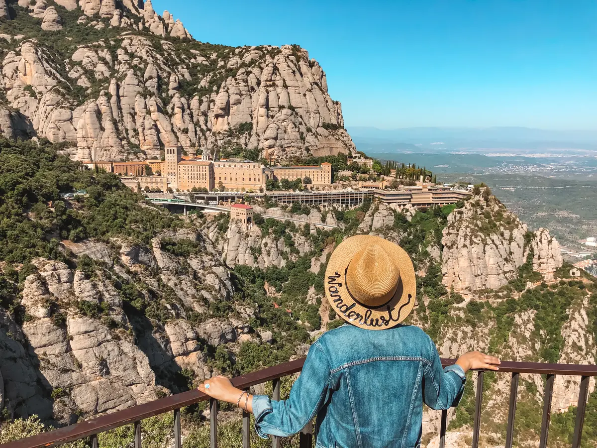 Montserrat Day Trip From Barcelona